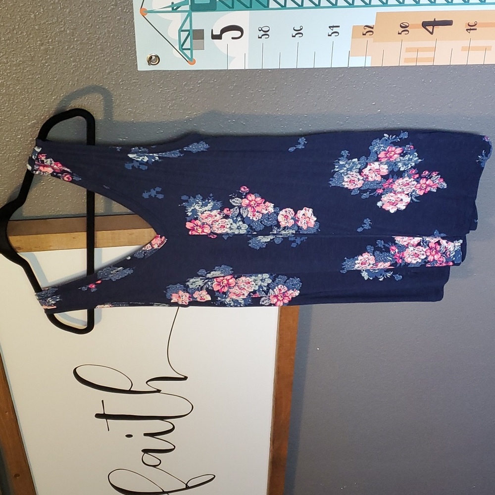 Maurices tank